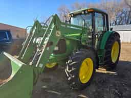 2006 JOHN DEERE 6420 TRACTOR