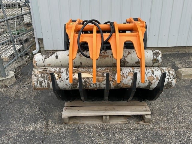 2023 Grapple, Thumb/Claw SCORPION S1100