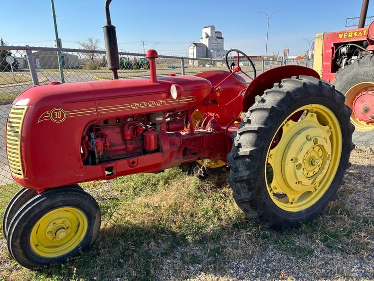Cockshutt 30 Tractor