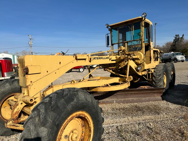 Caterpillar Motor Grader