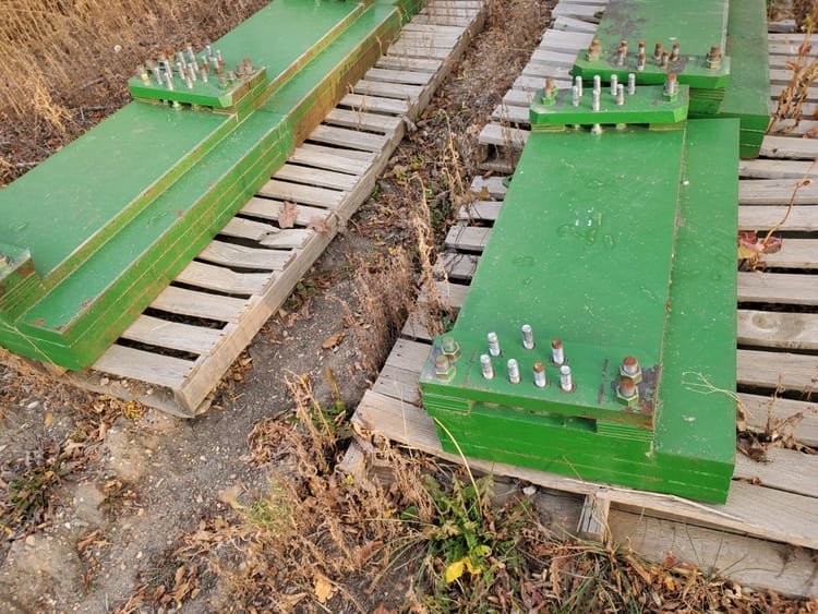 RX Tractor Weights