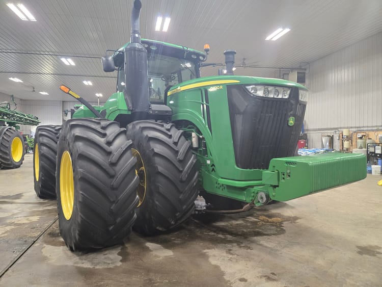 2015 JOHN DEERE 9620R TRACTOR