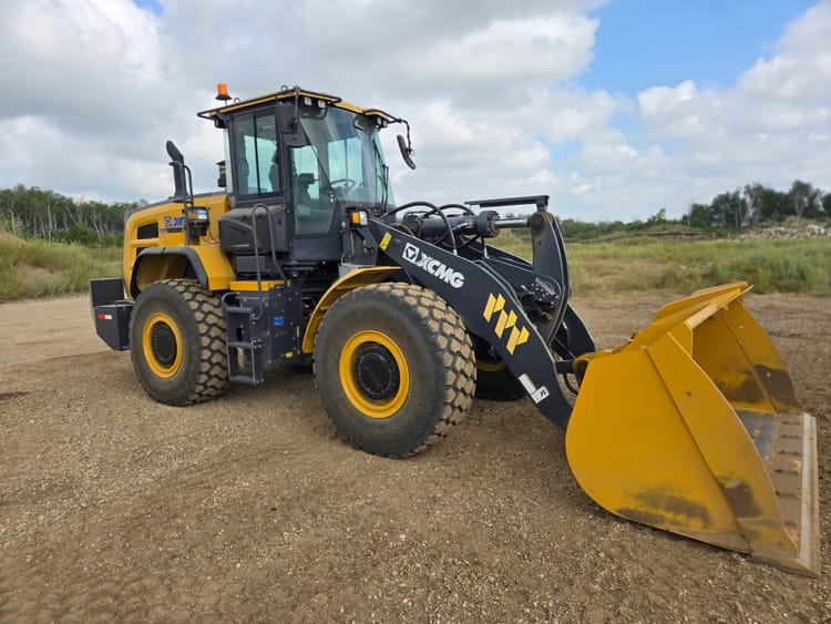 2022 XCMG 948 WHEEL LOADER DEMO