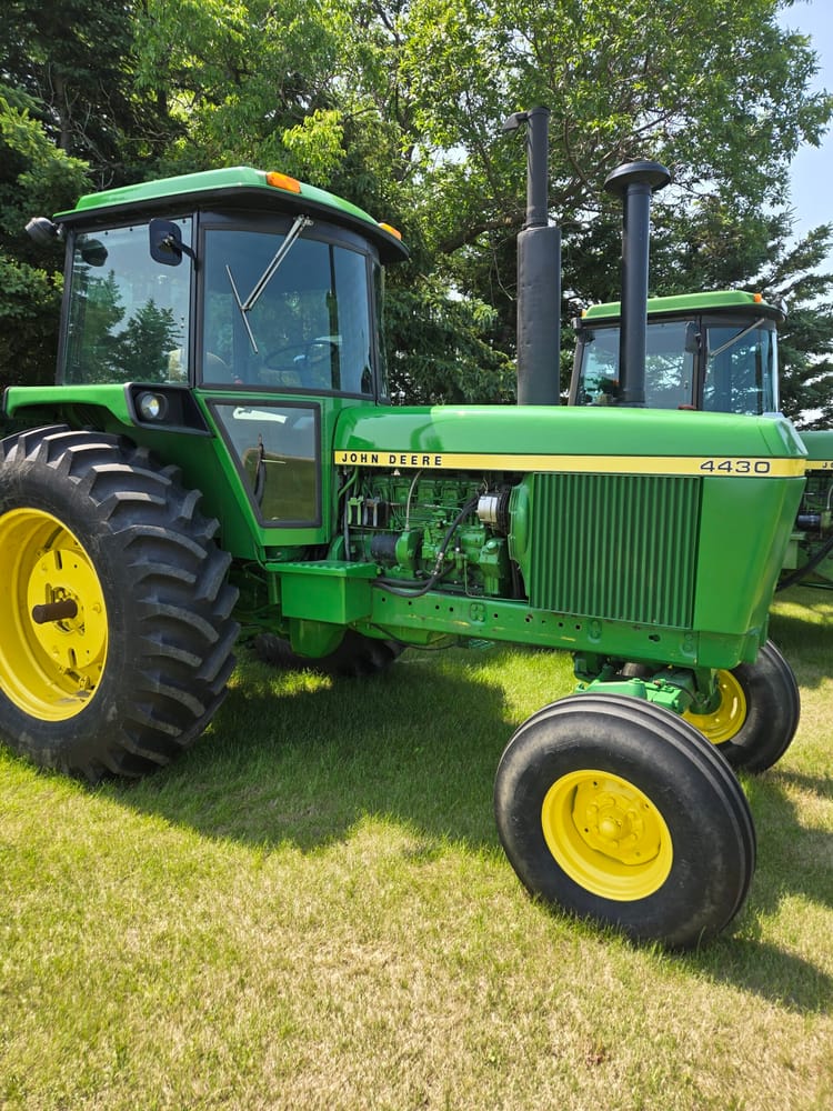 1973 JOHN DEERE 4430 TRACTOR