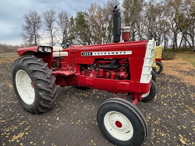 1850 Cockshutt Tractor