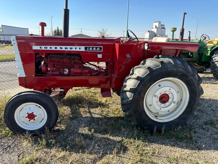 1550 Cockshutt Tractor