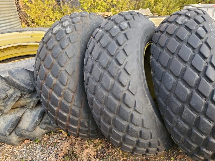 Misc Implement Tires
